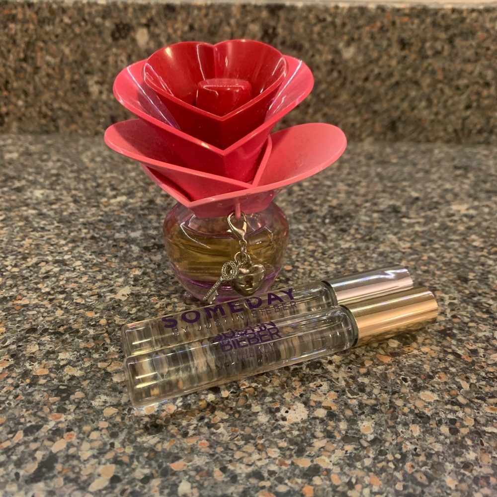 Justin Bieber fragrance bundle